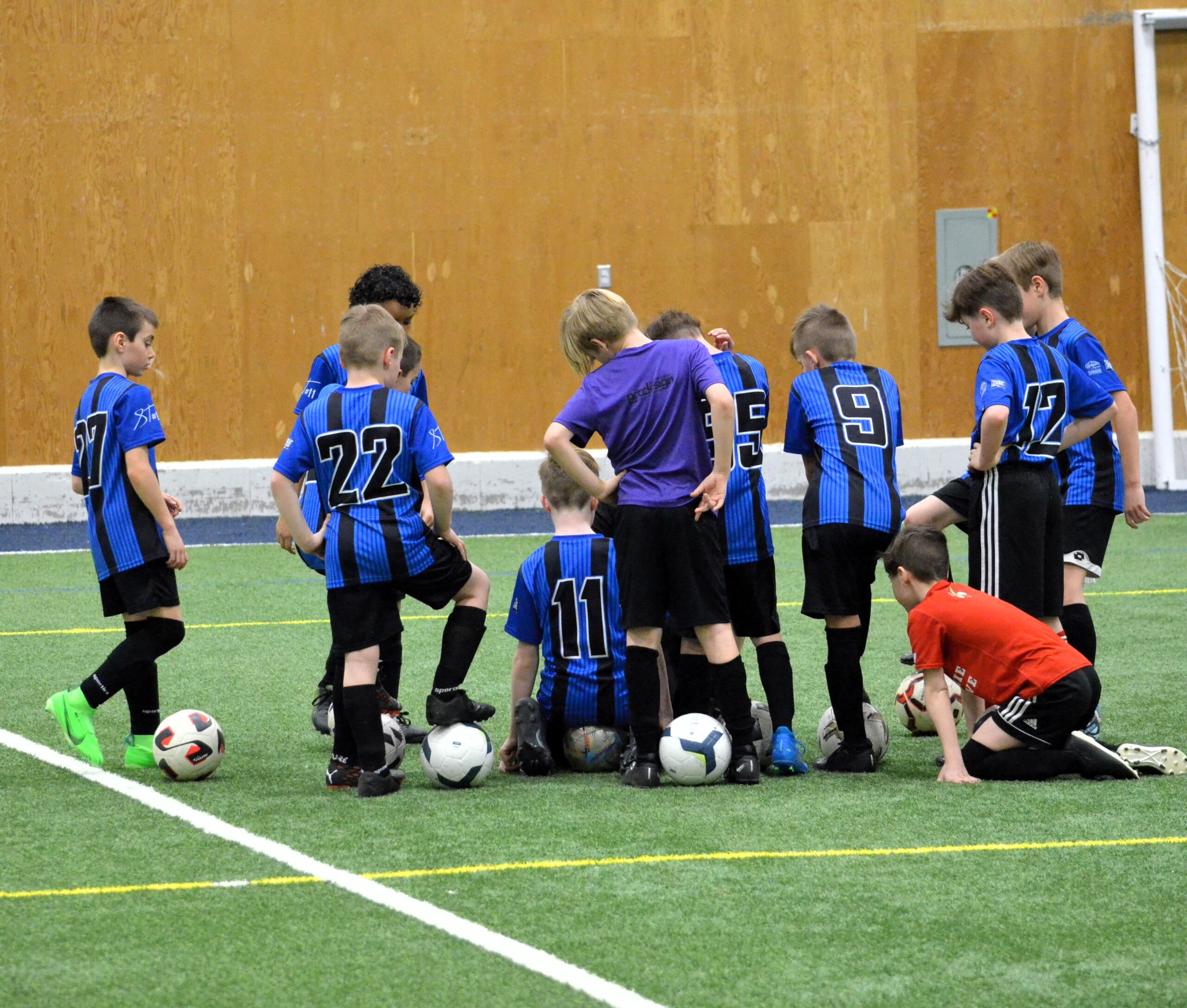 Sem 4 - Camp Défenseur Boisbriand - 13 au 17 juillet 2026 main image 1